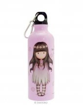 Santoro Gorjuss Water Bottle The Scarf 500Ml Matara - 2