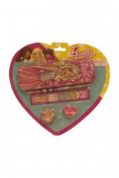 Barbie Kırtasiye Seti 5 Parça B-3765a 9008210 - 1