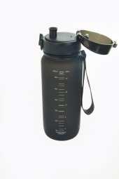 Uzspace 3037 650 ml Matara Siyah - 1