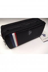 U.S. Polo Assn. Fermuarlı Kalemlik - 1