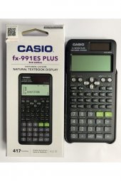 Casio Fx-991es Plus 2. Versiyon Bilimsel Fonksiyonlu Hesap Makinesi - 2