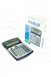 Caslo CS-505 Büyük Boy Hesap Makinesi thumbnail 1