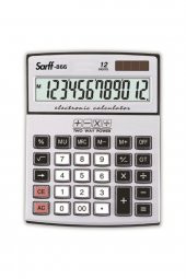 Sarff Hesap Makinesi 866 12 Hane - 1