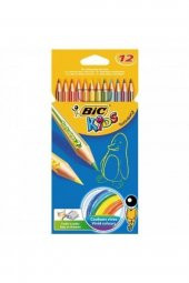 Bic Kids Tropicolors Kuru Boya Kalemi 12 Renk thumbnail 2