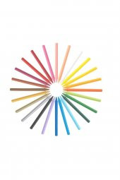 Bic Kids Plastidecor Silinebilir Elleri Kirletmeyen Pastel Boya 12 Renk thumbnail 3