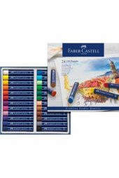 Faber-Castell Goldfaber Creative Studio Yağlı Pastel Boya 24 Renk 5176127024000 - 1