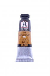 Mona Lisa Yağlı Boya 37 ml Kadmiyum Sarı Koyu 210 - 1