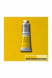 Winsor & Newton Winton Yağlı Boya 37 ml.  8 Cadmium Yellow Pale Hue thumbnail 1
