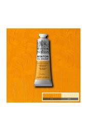 Winsor & Newton Winton Yağlı Boya 37 ml.  9 Cadmium Yellow Hue thumbnail 1