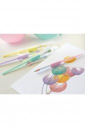 Faber Castell 4lü Pastel Renkler Fırça Seti - 2