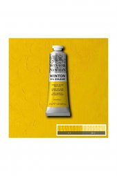 Winsor & Newton Winton Yağlı Boya 37 ml.  8 Cadmium Yellow Pale Hue thumbnail 2