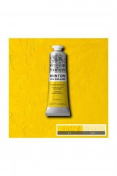 Winsor & Newton Winton Yağlı Boya 37 ml. 13 Chrome Yellow Hue thumbnail 2