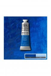 Winsor & Newton Winton Yağlı Boya 37 ml. 15 Cobalt Blue Hue thumbnail 1
