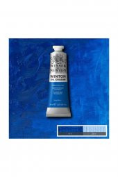 Winsor & Newton Winton Yağlı Boya 37 ml. 15 Cobalt Blue Hue thumbnail 2
