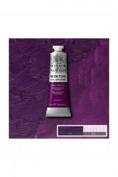 Winsor & Newton Winton Yağlı Boya 37 ml. 16 Cobalt Violet Hue thumbnail 2