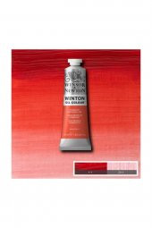 Winsor & Newton Winton Yağlı Boya 37 ml. 22 Permanent Geranium Lake thumbnail 1
