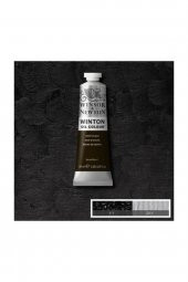 Winsor & Newton Winton Yağlı Boya 37 ml. 24 Ivory Black thumbnail 1