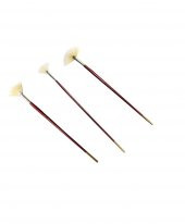 Südor Fırça Yelpaze Kıl Seri 113 3 lü Set - 1