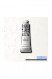 Winsor & Newton Winton Yağlı Boya 37 ml. 40 Titanium White thumbnail 2