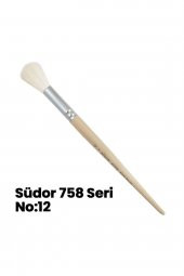 Südor Ponpon Fırça 758 No 12 - 1