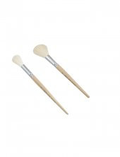 Südor Ponpon Fırça Seri 758 2li Set - 1