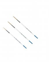 Südor Sentetik Çizgi Fırça Art 123 Seri 3lü Set - 1