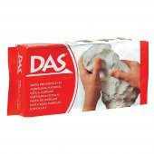 Das Seramik Hamuru Beyaz 1Kg. (1000 gram) - 1