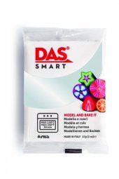 Das Smart Polimer Kil 57Gr. - Opal White - 1