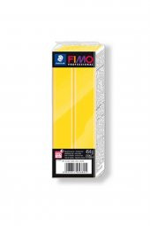 Fimo Professional Polimer Kil 454 gr. 100 Doğal Sarı - 1