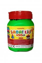 Sanat Kili 400 gr. YEŞİL - 1