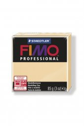 Fimo Professional Polimer Kil 85gr. Şampanya+Kırmızı - 1