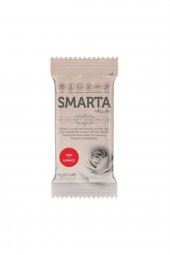 Smarta Modelleme Hamuru 100 Gr. Kırmızı - 1
