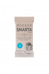 Smarta Modelleme Hamuru 100 Gr. Mavi - 1