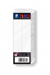 Staedtler 8041-0 Fimo Profesyonel Modelleme Kili Beyaz 454 gr - 1