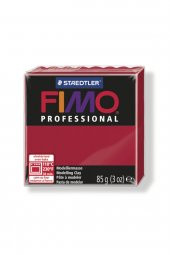 Staedtler Fimo Professional Polimer Kil 85Gr. Vişne+Turkuaz thumbnail 1