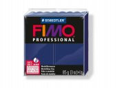 Staedtler Fimo Professional Polimer Kil 85Gr. Lacivert + Doğa Yeşili - 2
