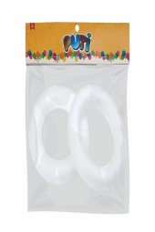 Köpük Halka 15 cm 2 li thumbnail 1