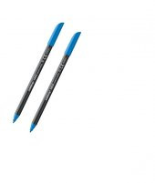 Edding 1200 Grafi̇k Kalemi̇ Açık Mavi 2 Adet - 1