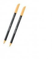 Edding 1200 Grafi̇k Kalemi̇ Açık Turuncu 2 Adet - 1