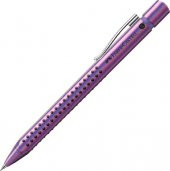 Faber-Castell Grip Edition 0.7 Işıltılı Mor - 1