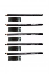 Lyra 3B Rembrandt Carbon Hi-Quality Dereceli Füzen Kalem thumbnail 2