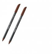 Edding 1200 Grafi̇k Kalemi̇ Koyu Kahverengi 2 Adet - 1