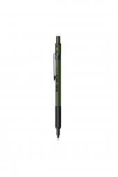 Scrikss Matri-X Versatil 0.7 mm Haki Yeşil Şeffaf Amb. - 1