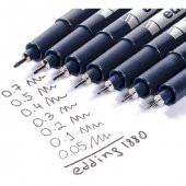 Edding 1880 Teknik Çizim Kalem Seti thumbnail 2