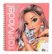 Top Model Kitty Boyama Kitabı 10469 - 1