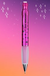 Serve Deep Versatil Kalem Uzay Temalı - Metalik Pembe - 3