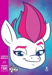 Maskeni Tak My Lıttle Pony Boyama Kitabı - 1