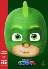 Maskeni Tak Pjmasks Kertenkele Çocuk Boyama Kitabı - 1