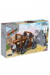 Banbao 118 Parça Kale Yıkma Aracı - 2