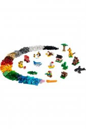 Lego Classic Dünya Turu 11015 - 1